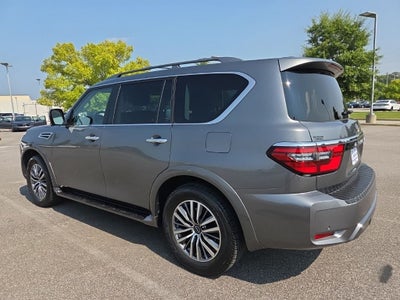 2023 Nissan Armada SL