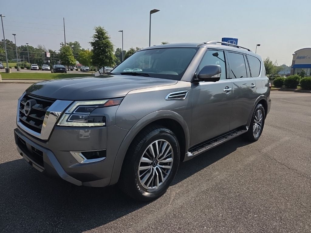2023 Nissan Armada SL