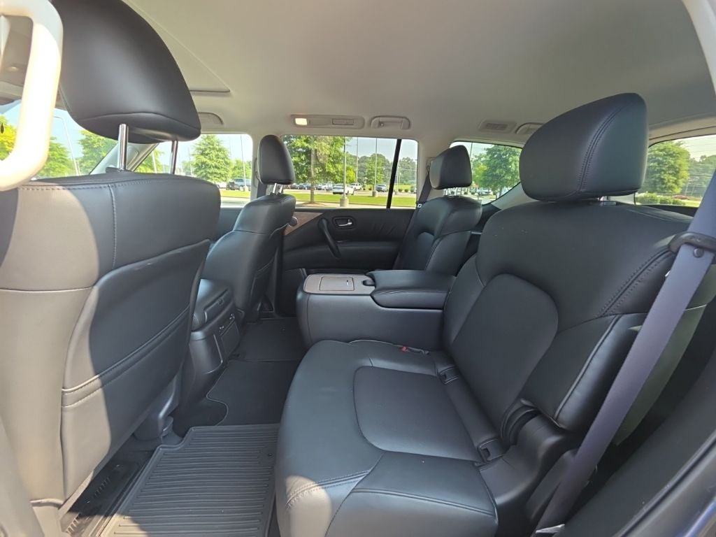 2023 Nissan Armada SL