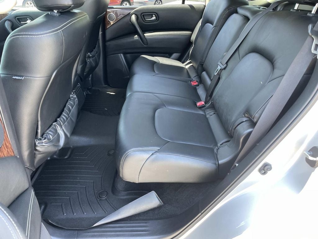 2019 Nissan Armada SV