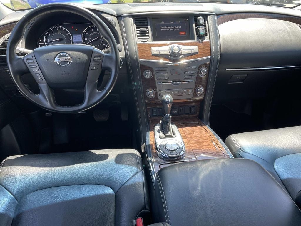 2019 Nissan Armada SV