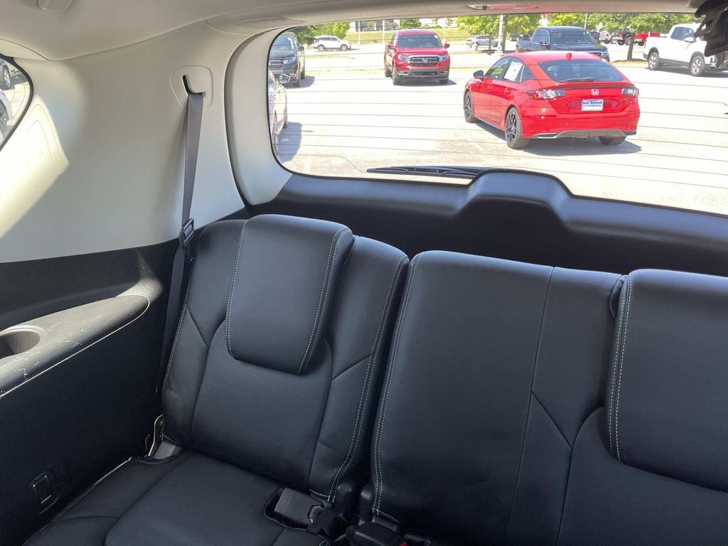 2019 Nissan Armada SV