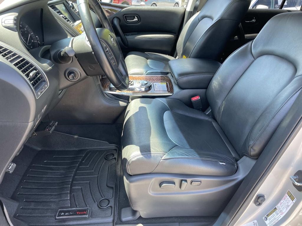 2019 Nissan Armada SV