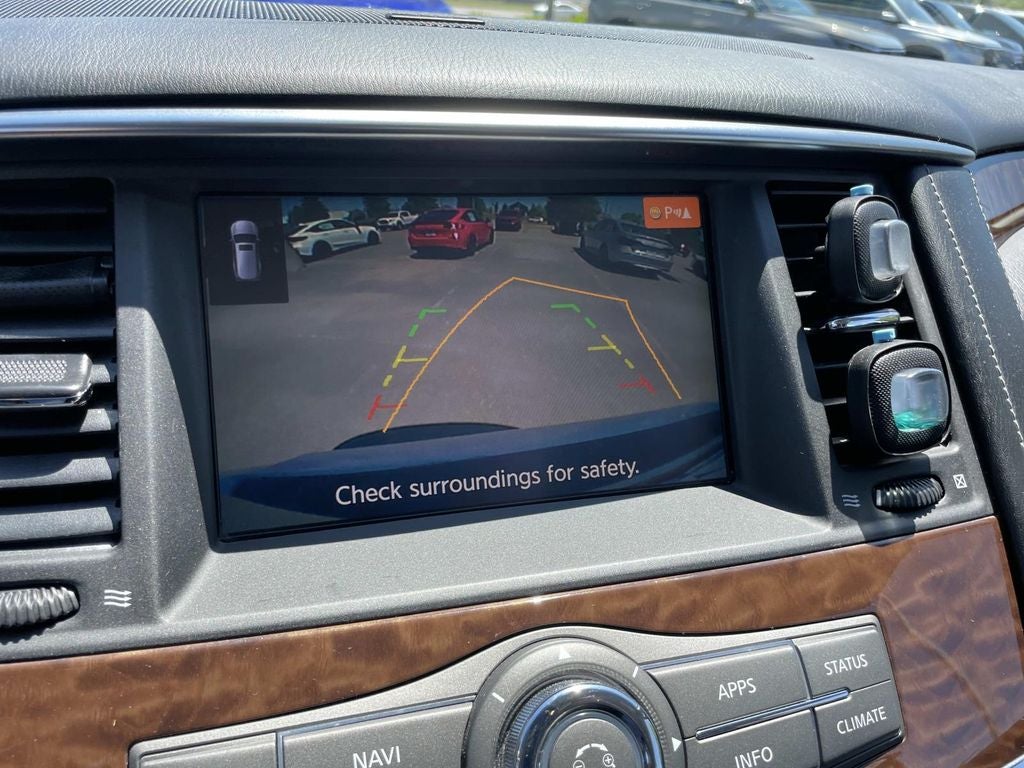 2019 Nissan Armada SV