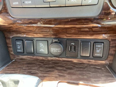 2019 Nissan Armada SV
