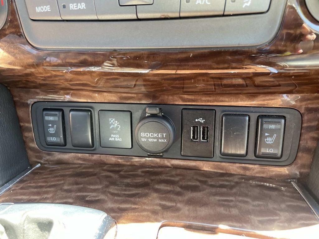2019 Nissan Armada SV