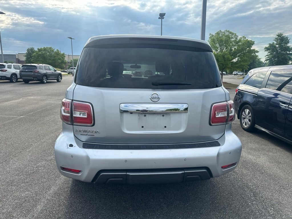 2019 Nissan Armada SV