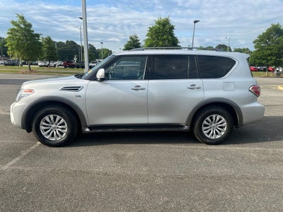 2019 Nissan Armada SV