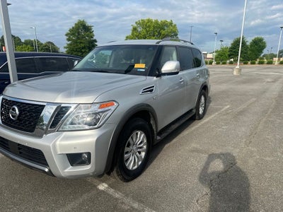 2019 Nissan Armada SV