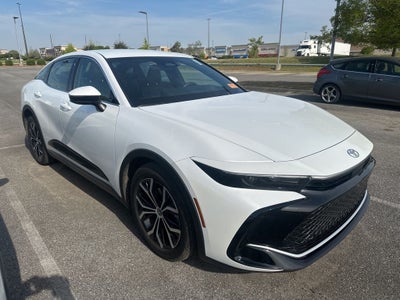 2025 Toyota Crown XLE