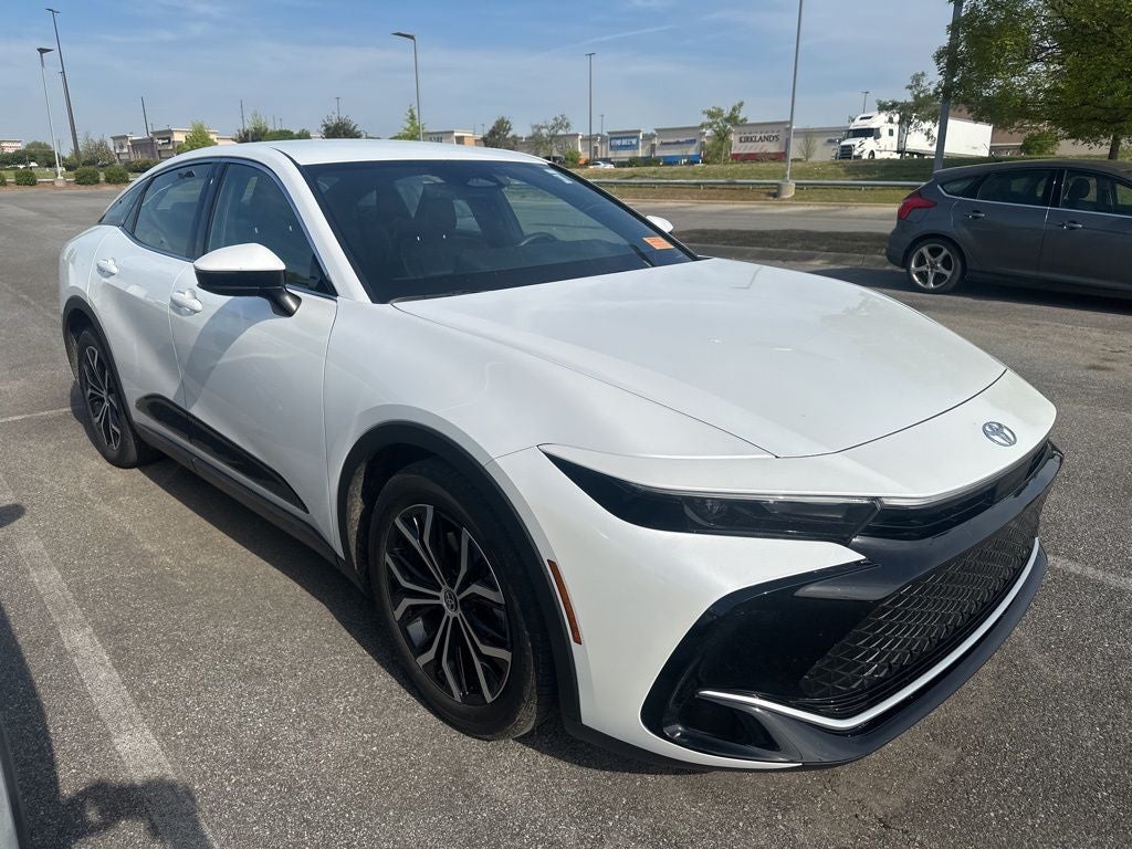 2025 Toyota Crown XLE