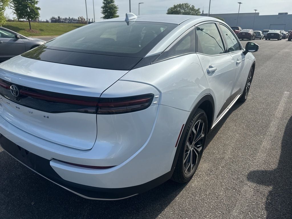 2025 Toyota Crown XLE