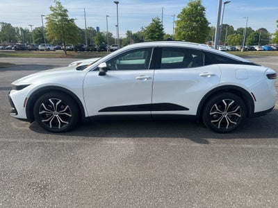 2025 Toyota Crown XLE