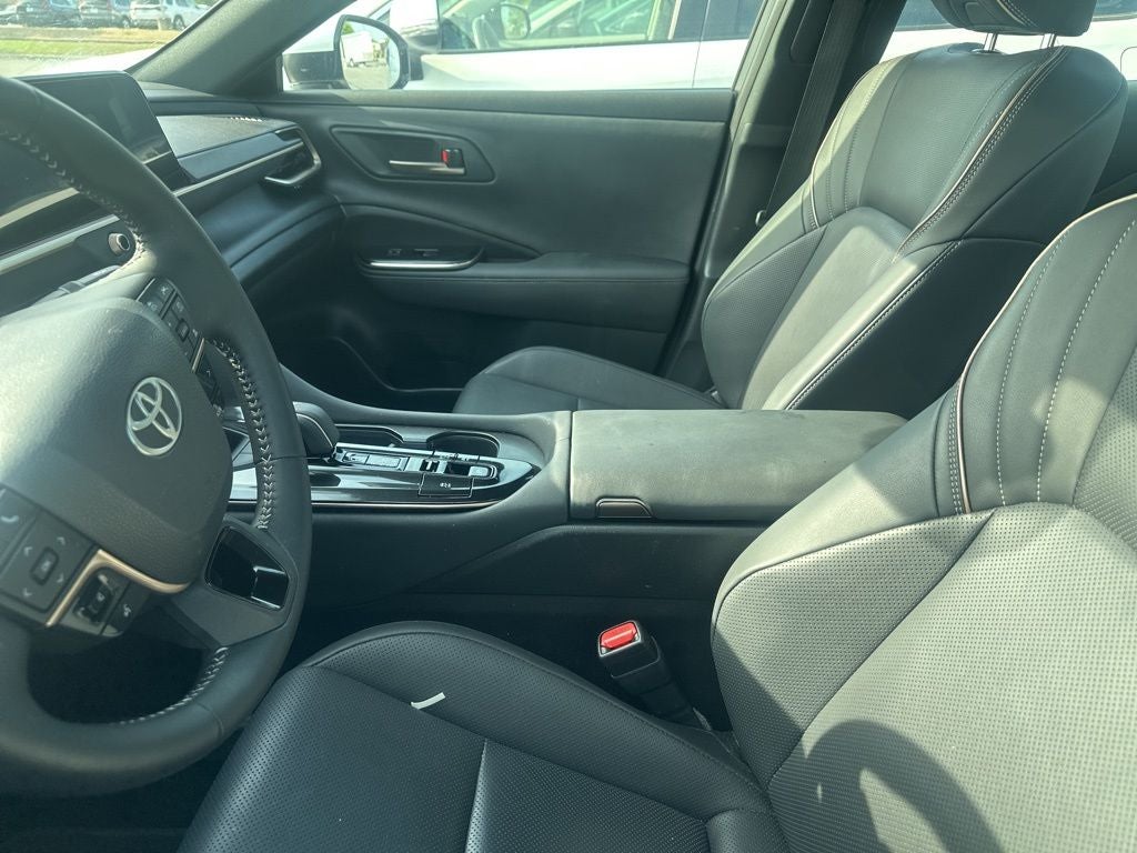 2025 Toyota Crown XLE