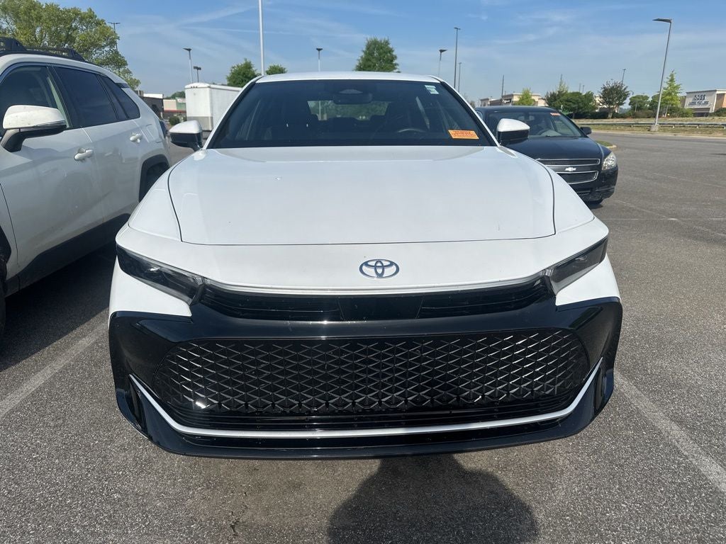 2025 Toyota Crown XLE