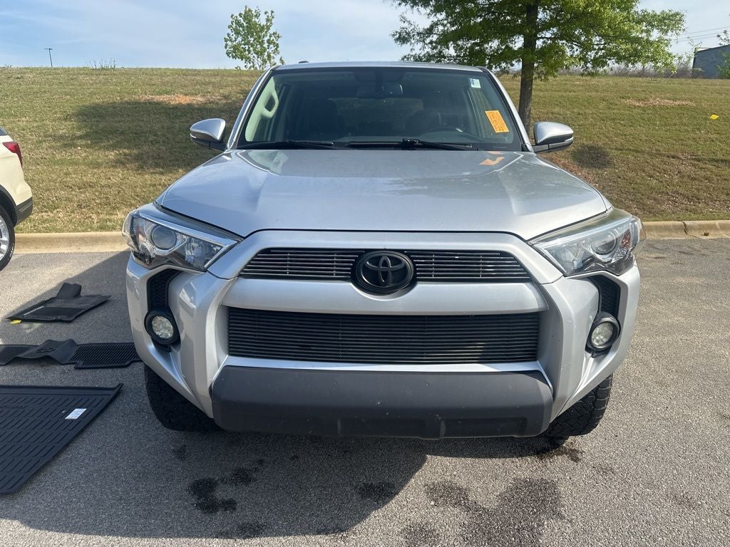 2017 Toyota 4Runner SR5 Premium