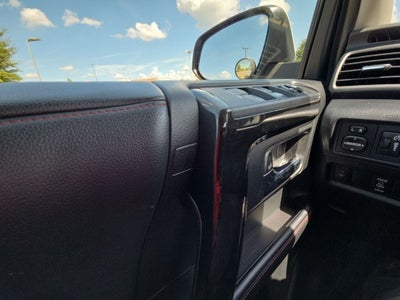 2020 Toyota 4Runner TRD Off-Road Premium