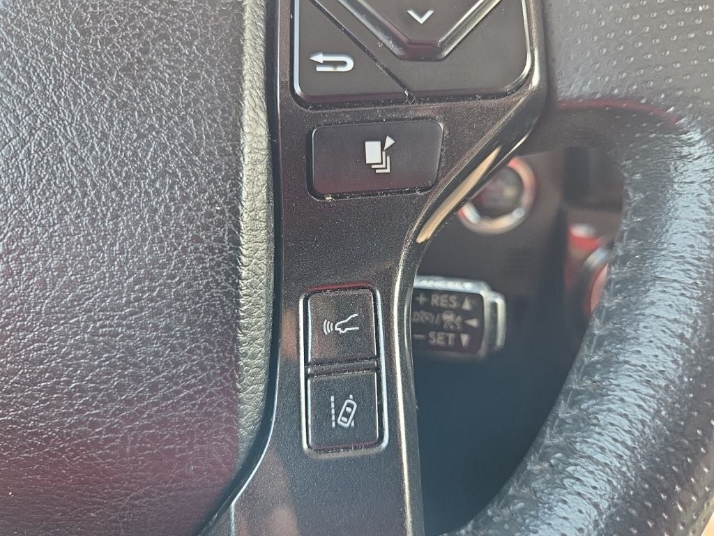2020 Toyota 4Runner TRD Off-Road Premium
