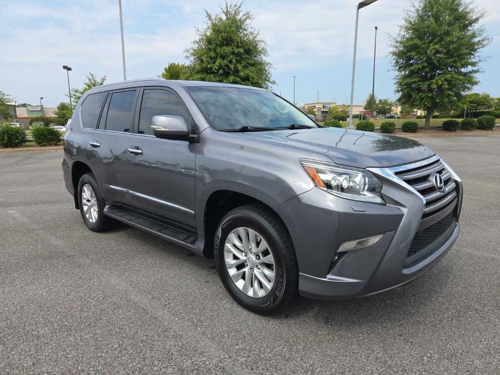 2018 Lexus GX 460