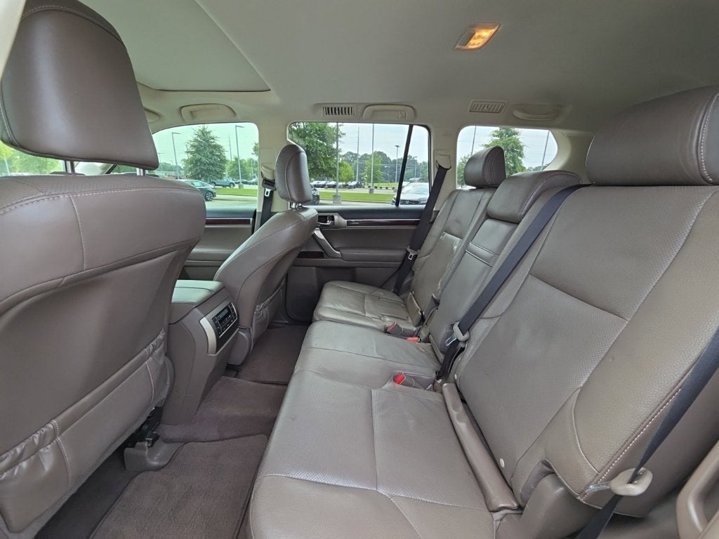 2018 Lexus GX 460