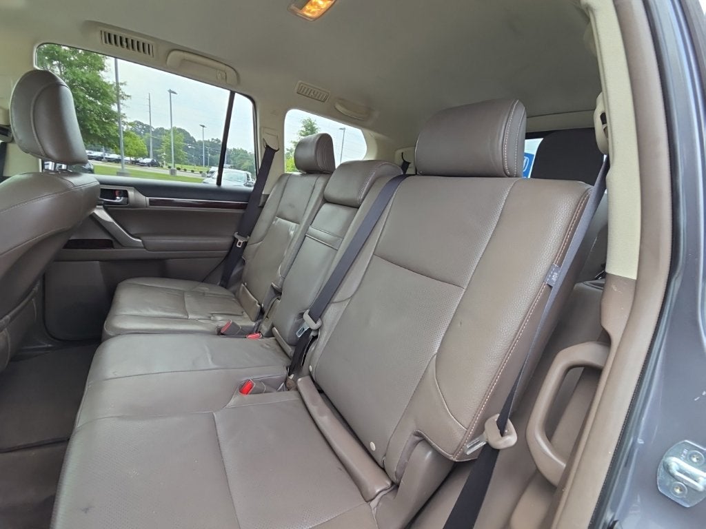2018 Lexus GX 460