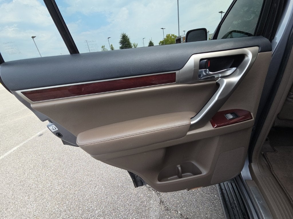2018 Lexus GX 460