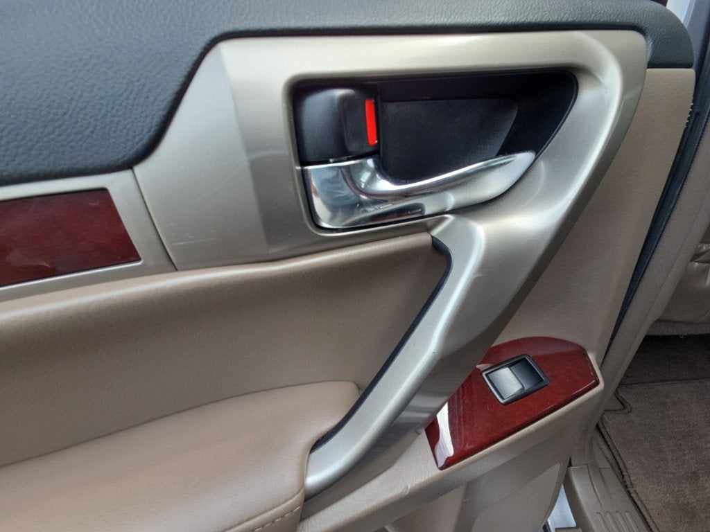 2018 Lexus GX 460