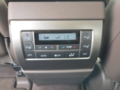 2018 Lexus GX 460