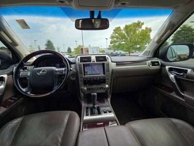 2018 Lexus GX 460