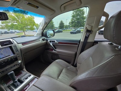 2018 Lexus GX 460