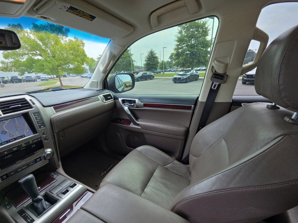 2018 Lexus GX 460