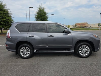 2018 Lexus GX 460