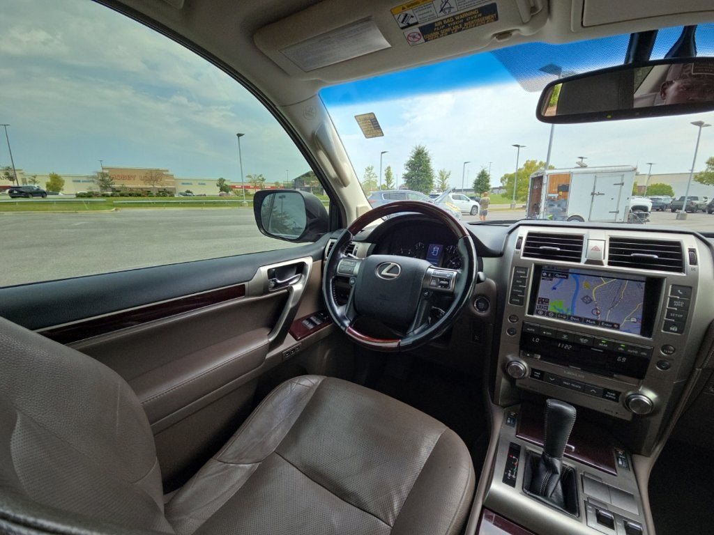 2018 Lexus GX 460
