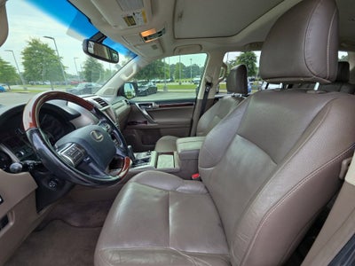 2018 Lexus GX 460