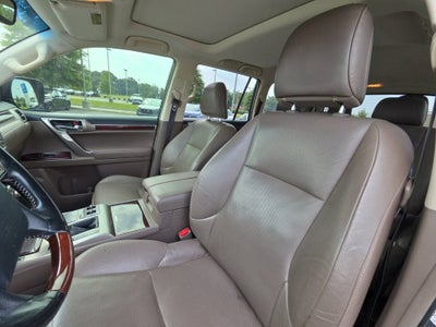 2018 Lexus GX 460