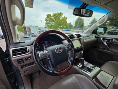 2018 Lexus GX 460
