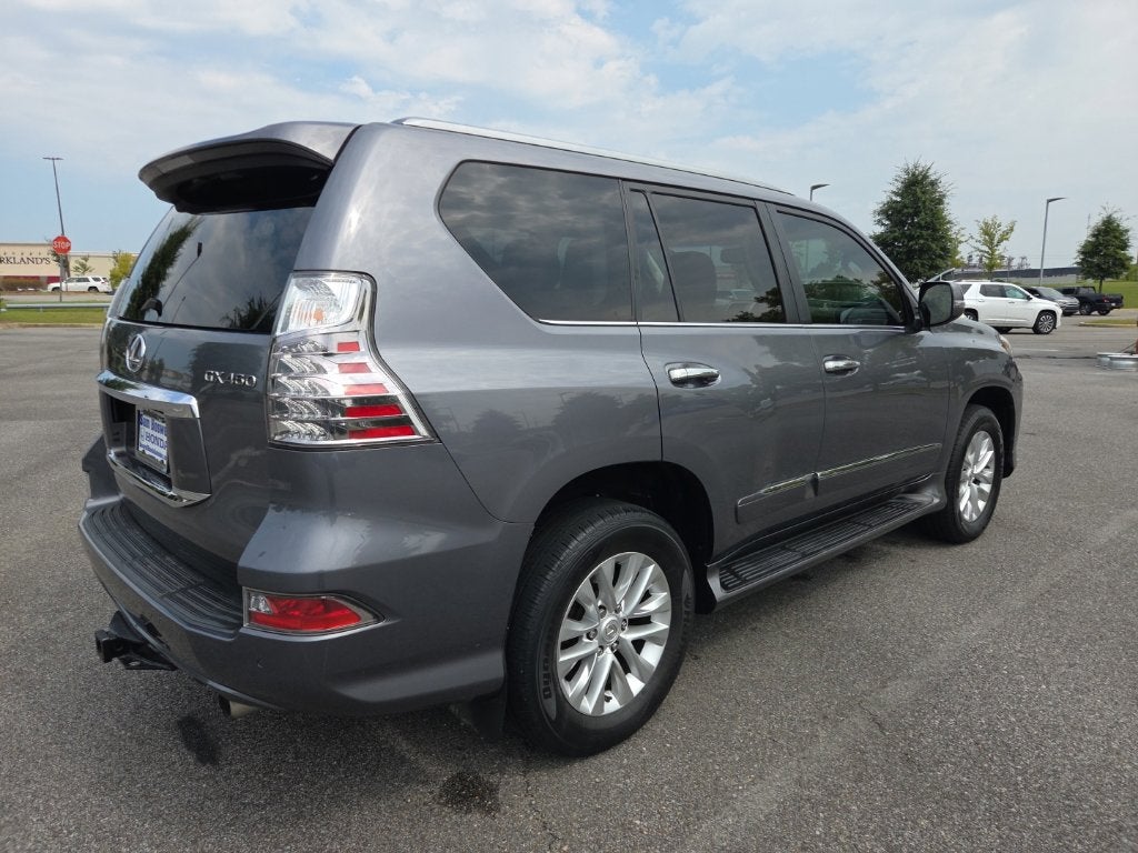 2018 Lexus GX 460
