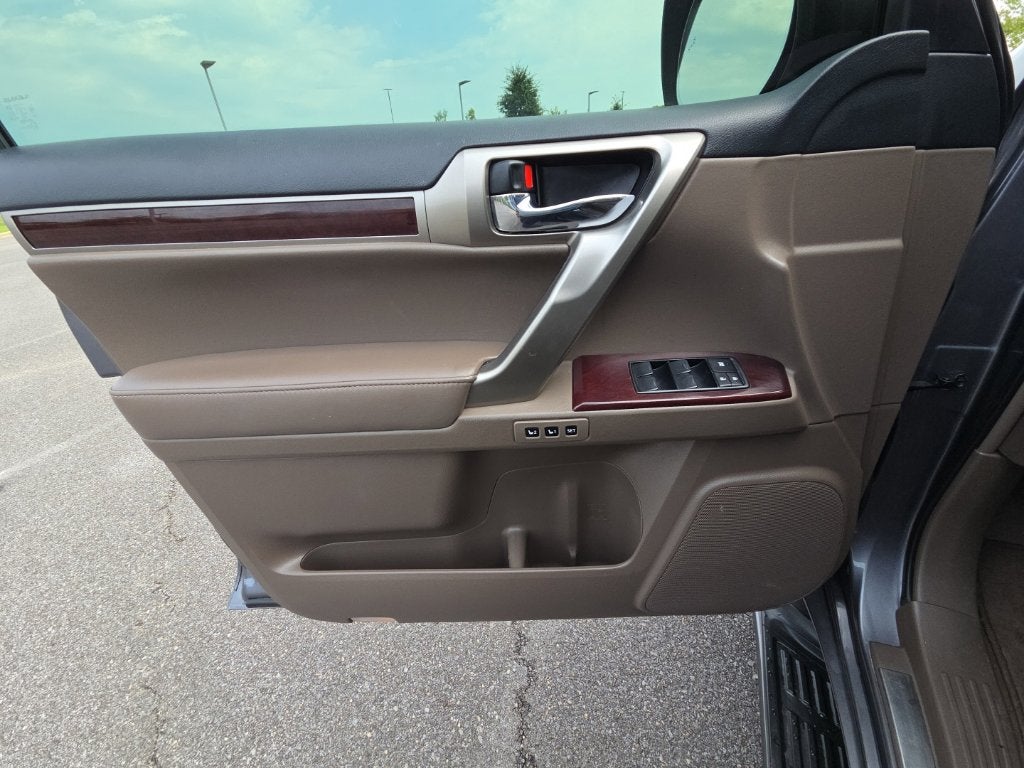 2018 Lexus GX 460