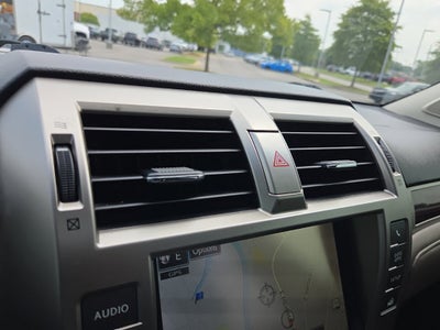 2018 Lexus GX 460