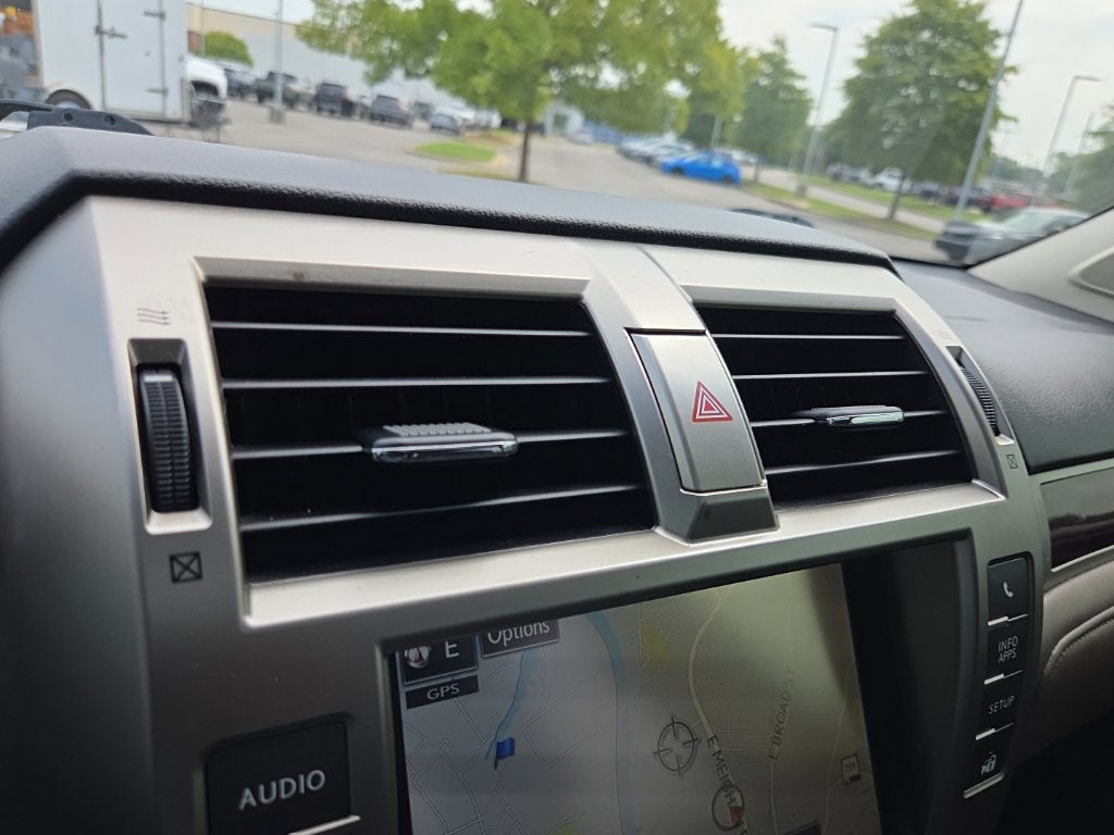 2018 Lexus GX 460