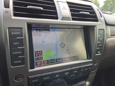 2018 Lexus GX 460