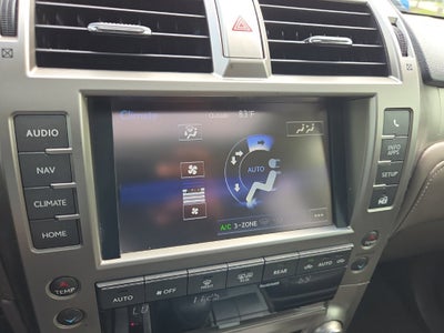 2018 Lexus GX 460