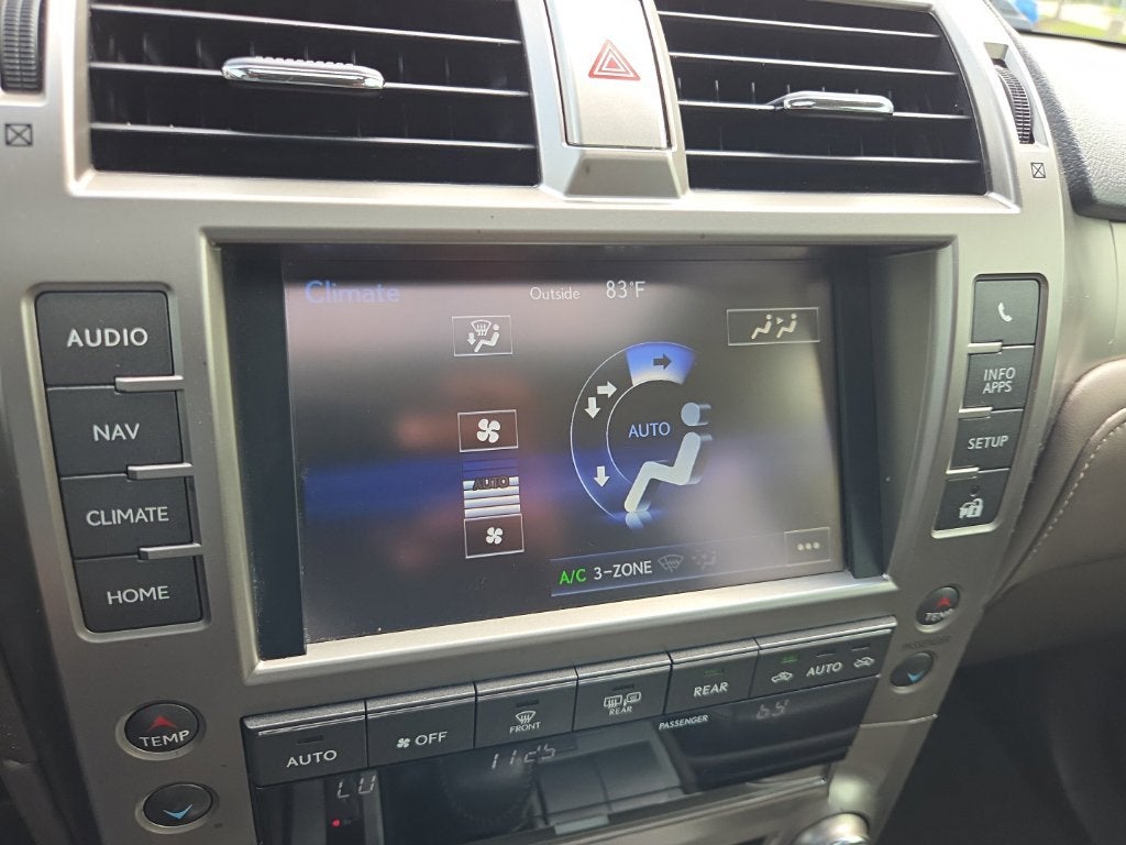 2018 Lexus GX 460