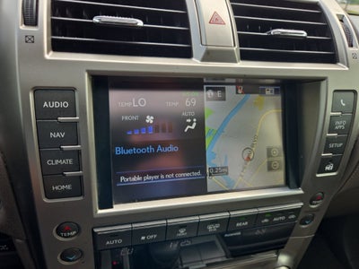 2018 Lexus GX 460
