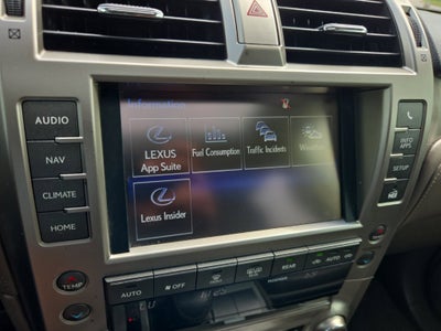 2018 Lexus GX 460
