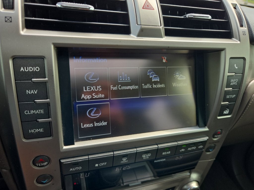 2018 Lexus GX 460