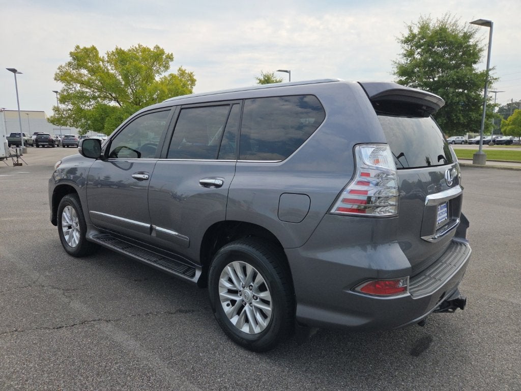 2018 Lexus GX 460