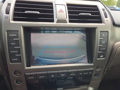 2018 Lexus GX 460