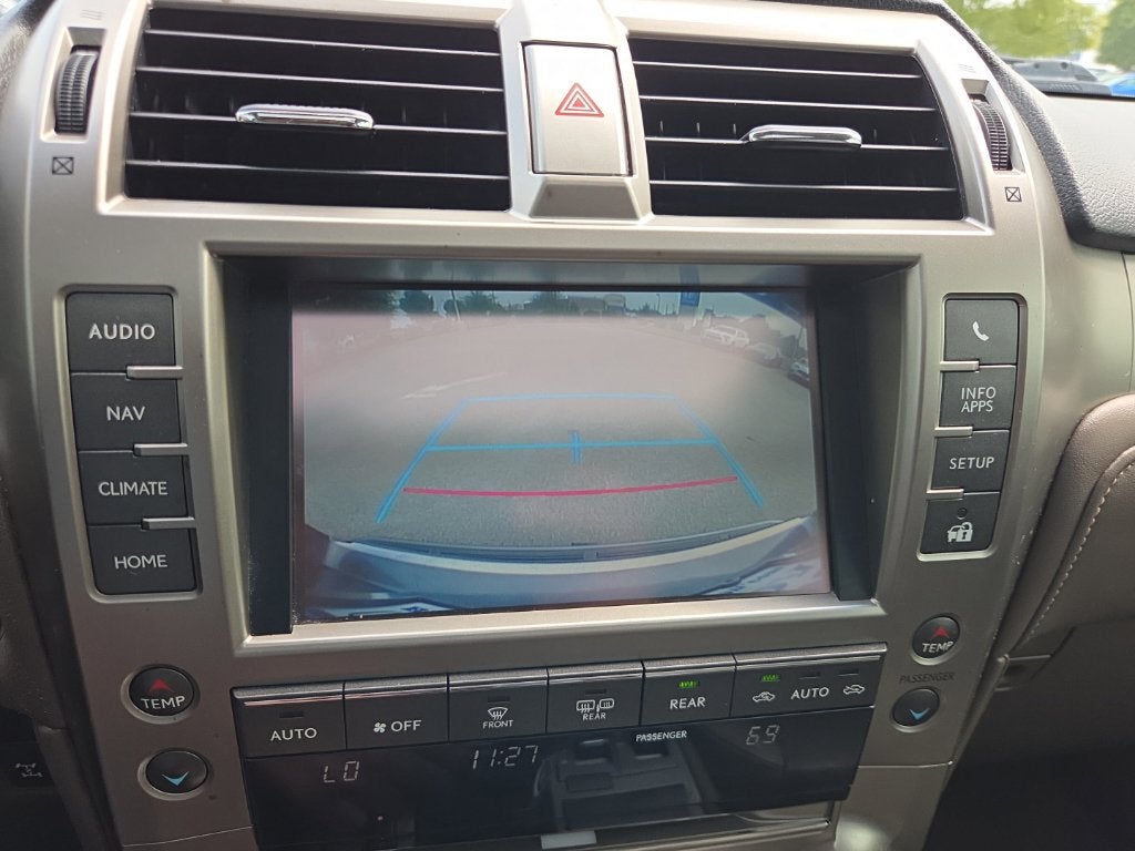2018 Lexus GX 460