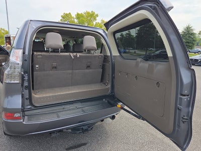 2018 Lexus GX 460